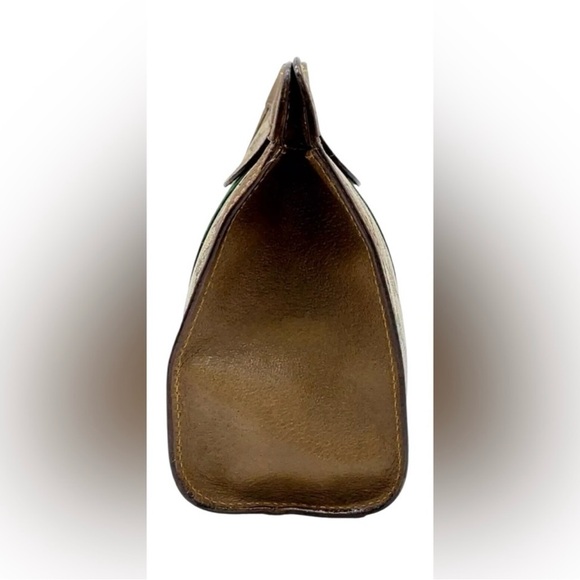 GUCCI VINTAGE SHERRY LINE CLUTCH EUC W/DUST BAG - Picture 5 of 10